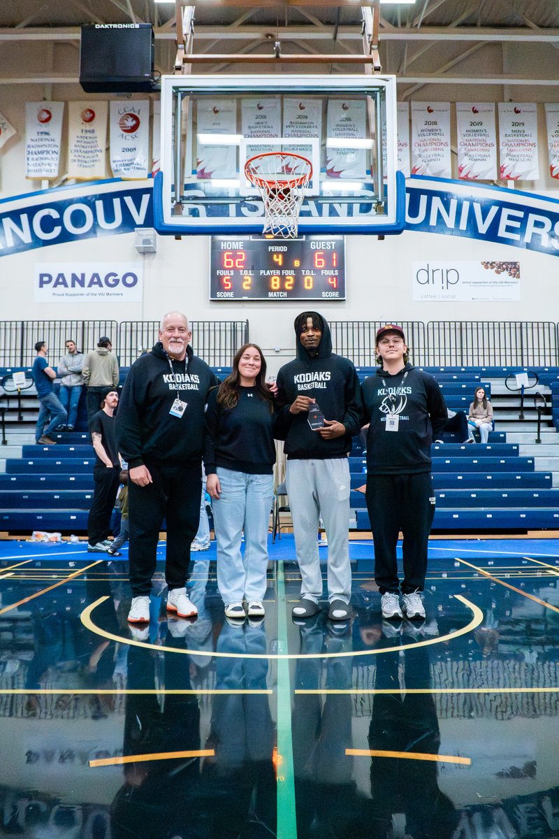 Kodiaks Athletics tweet media