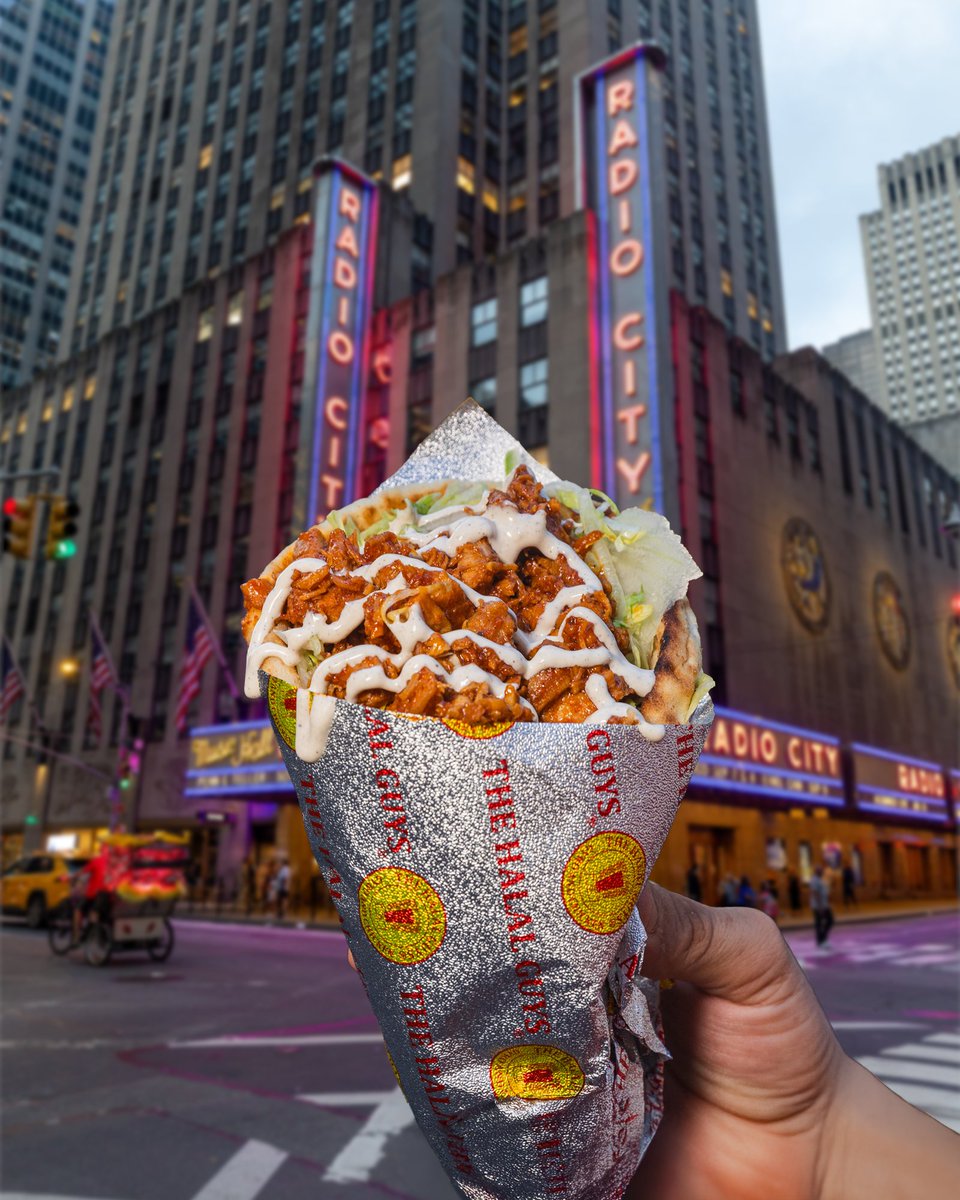 The Halal Guys tweet media
