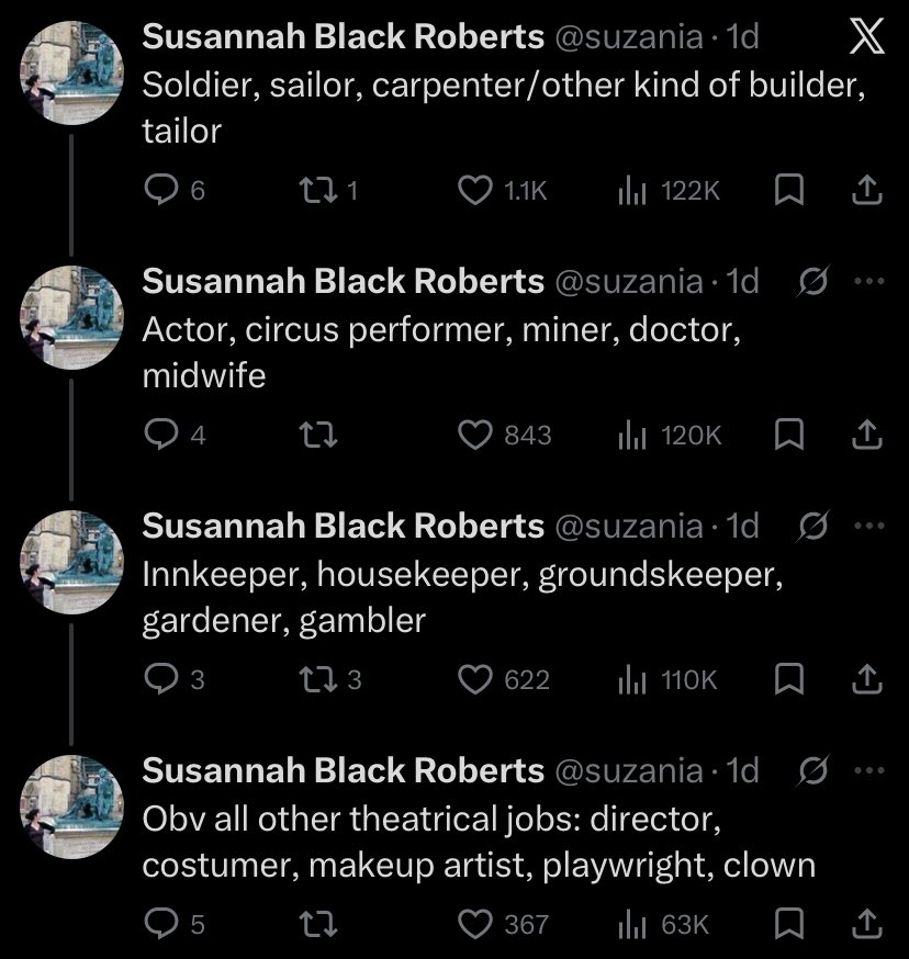 The Male Canon tweet media