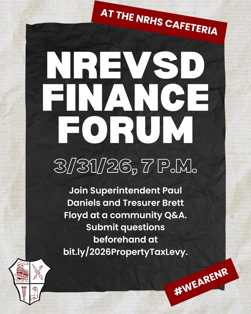 New Richmond EVSD tweet media