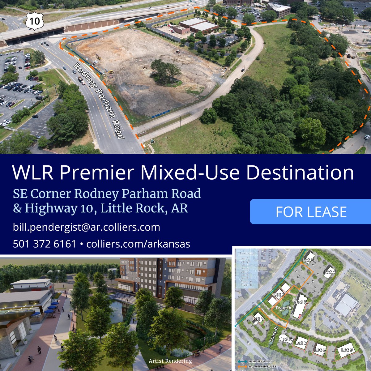 Colliers Arkansas tweet media