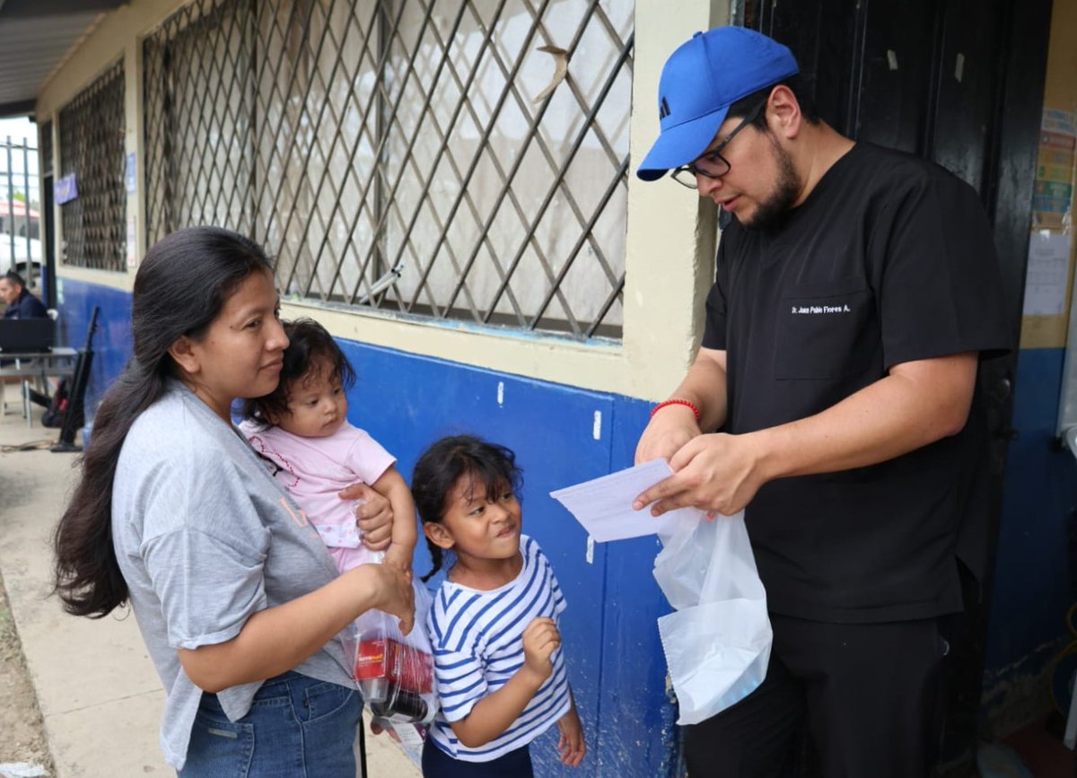 Corporación Eléctrica del Ecuador tweet media