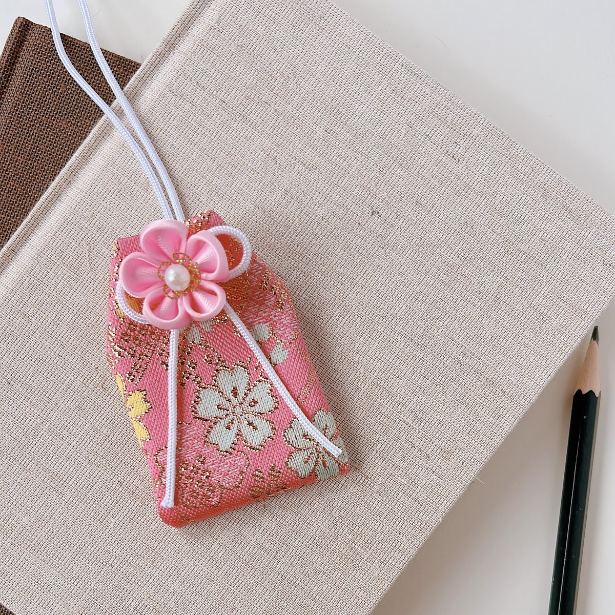 花守堂♢元巫女が作るお守り袋屋 tweet media