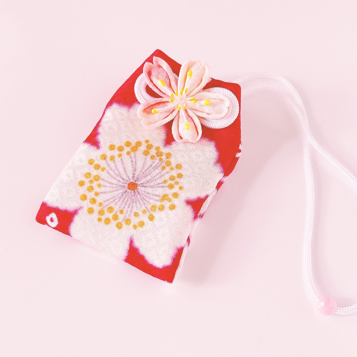 花守堂♢元巫女が作るお守り袋屋 tweet media