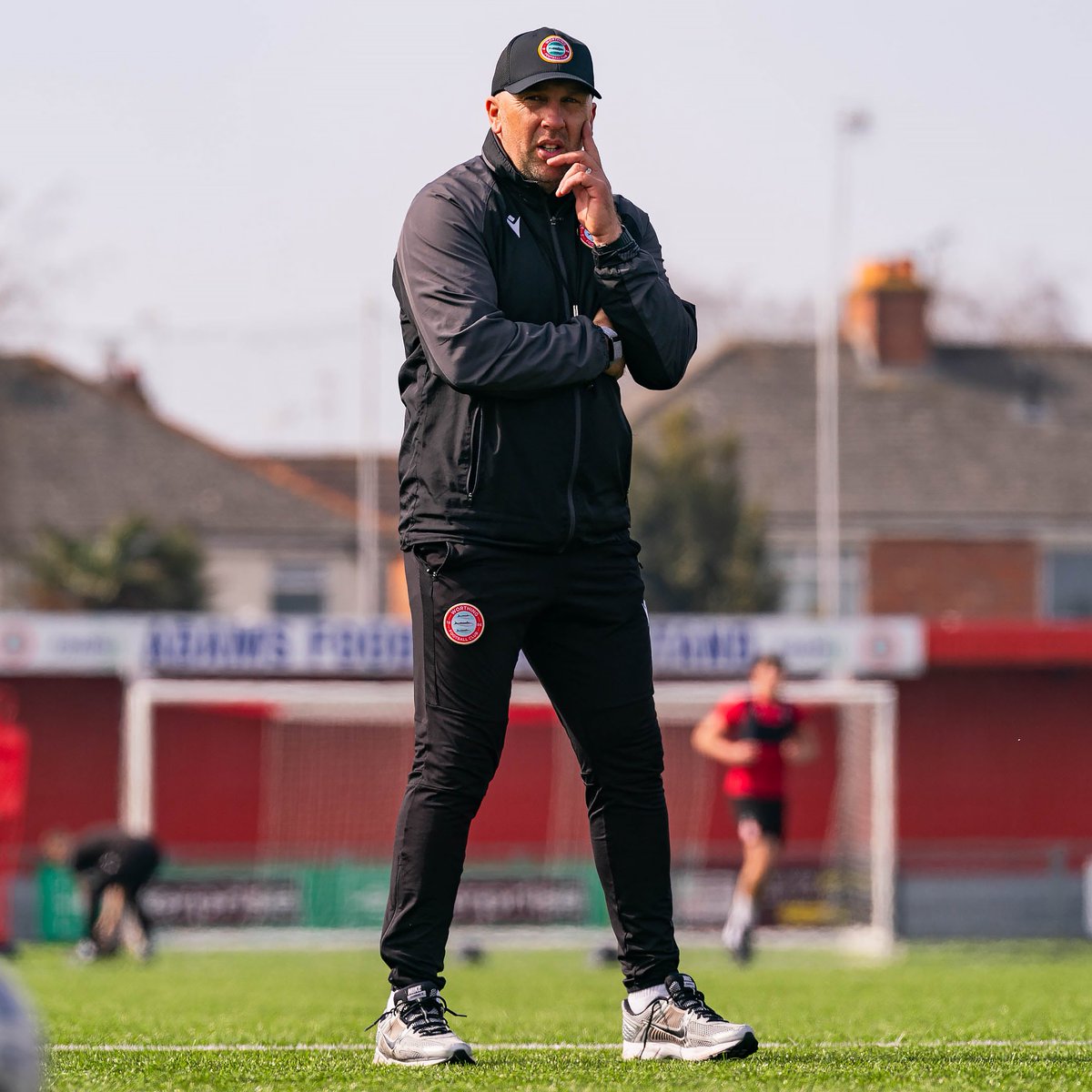 Worthing FC tweet media