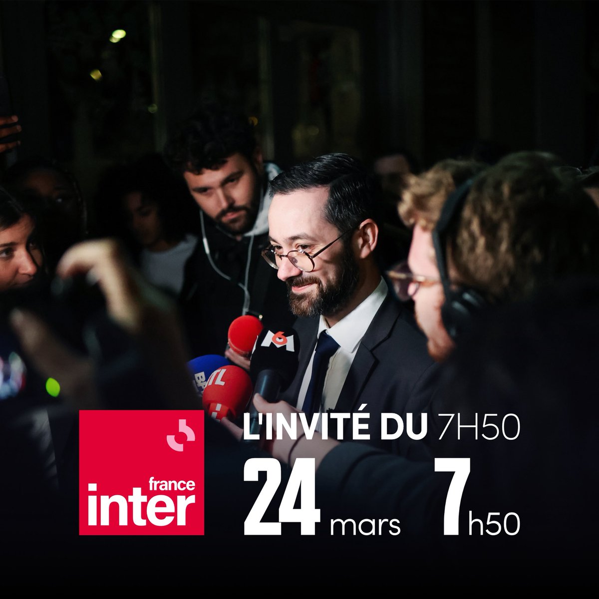 David Guiraud tweet media