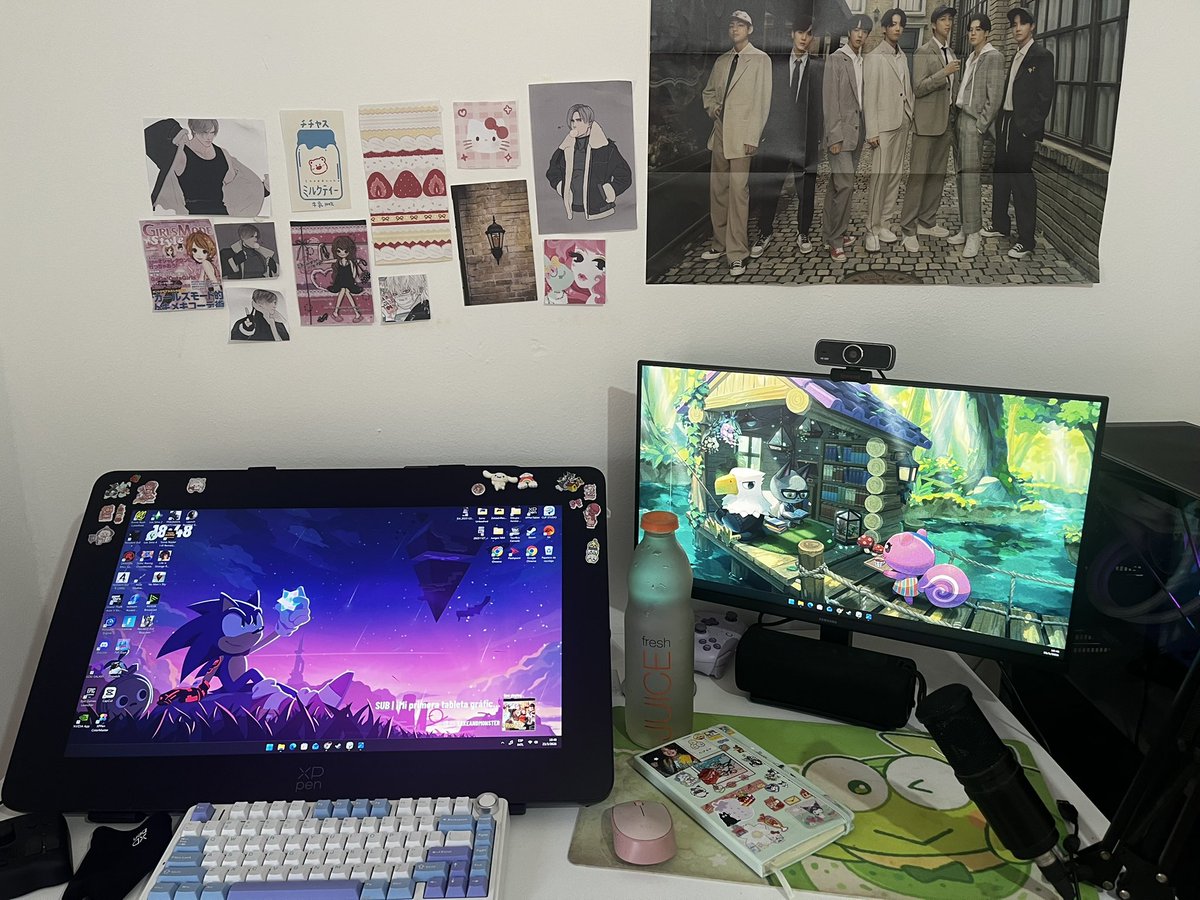 Momoru 💕 tweet media