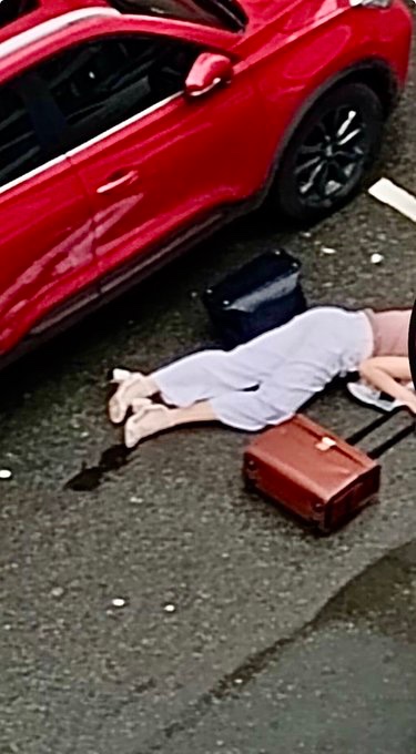 Another day, another murder.

35-year-old labour law attorney, Chinette Gallichan, was shot dead in broad daylight outside the Commission for Conciliation, Mediation and Arbitration (CCMA) offices in Johannesburg, South Africa on Monday morning.