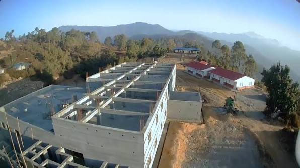 जाजरकोट बहुप्राबिधिक शिक्षालय भेरी ५ काफलचौर