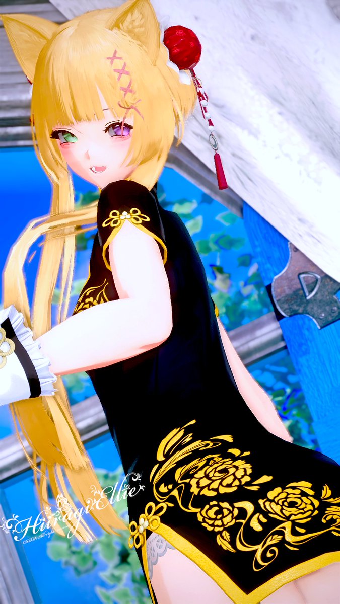 柊 エリー tweet media