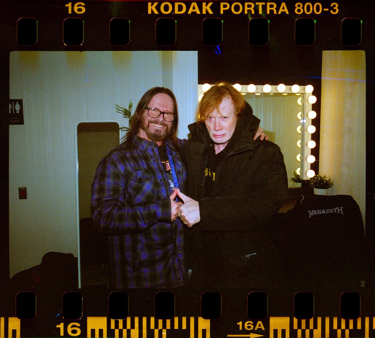 Dave Mustaine tweet media