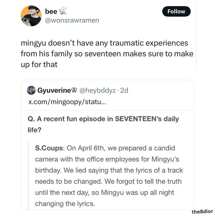 Carat Hall Of Fame tweet media