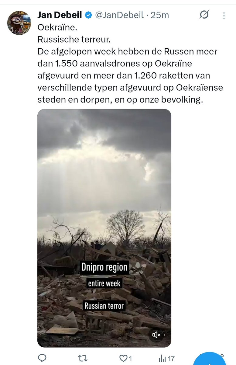 Vatniksoep in het Nederlands (officieel) tweet media