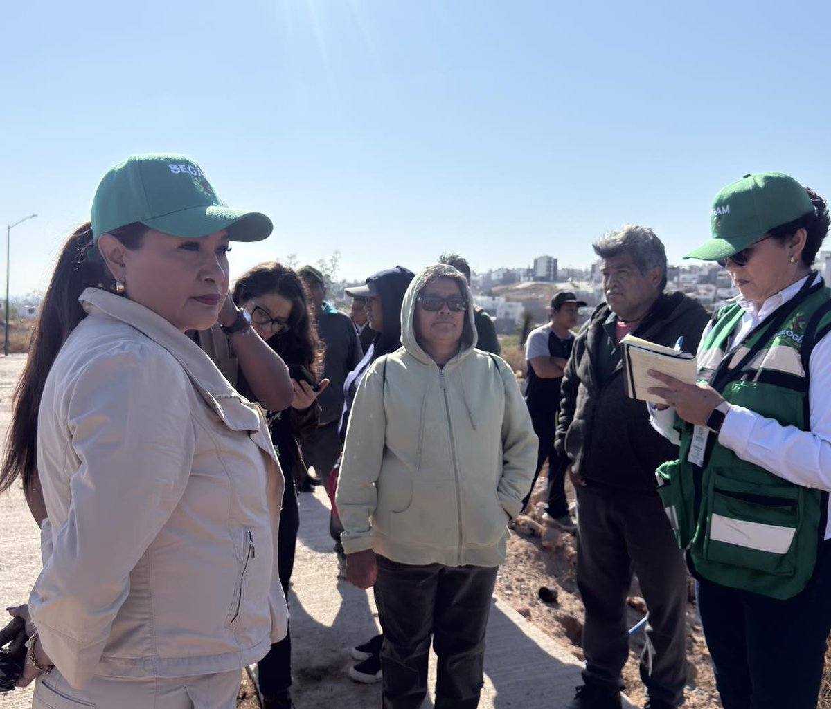 SEGAM SLP tweet media