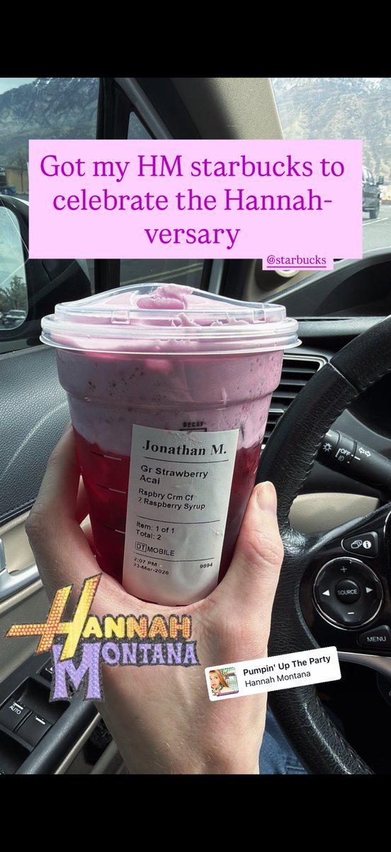 JoenateM27's tweet photo. @themcscoop @Starbucks Oooooo woahhhh yeahhh https://t.co/vCiejPO5fK