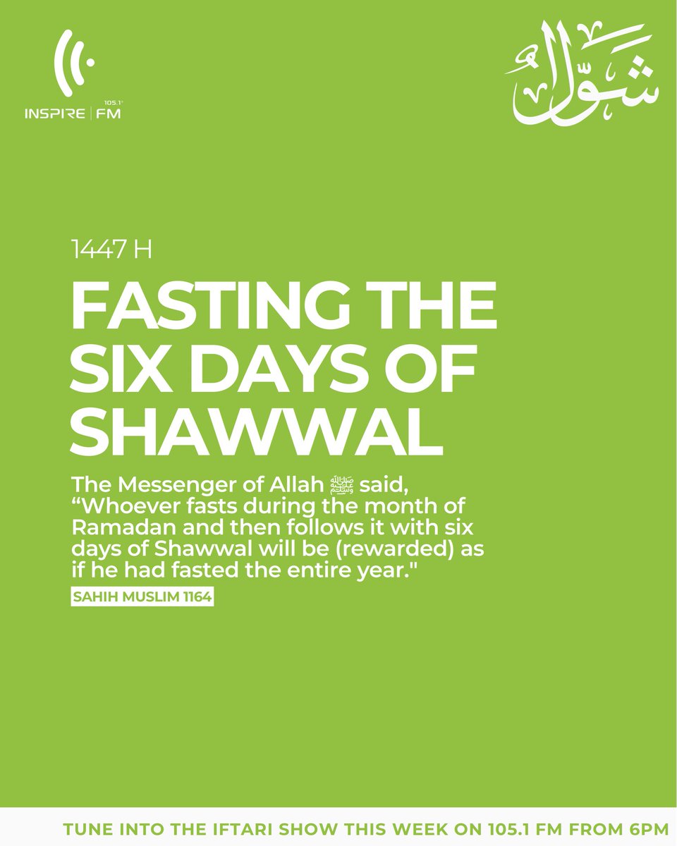 Inspire FM tweet media