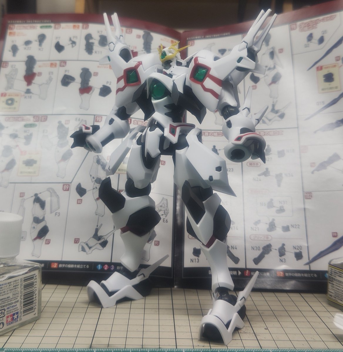 ひろぱぱ【メカスマ推し】 tweet media