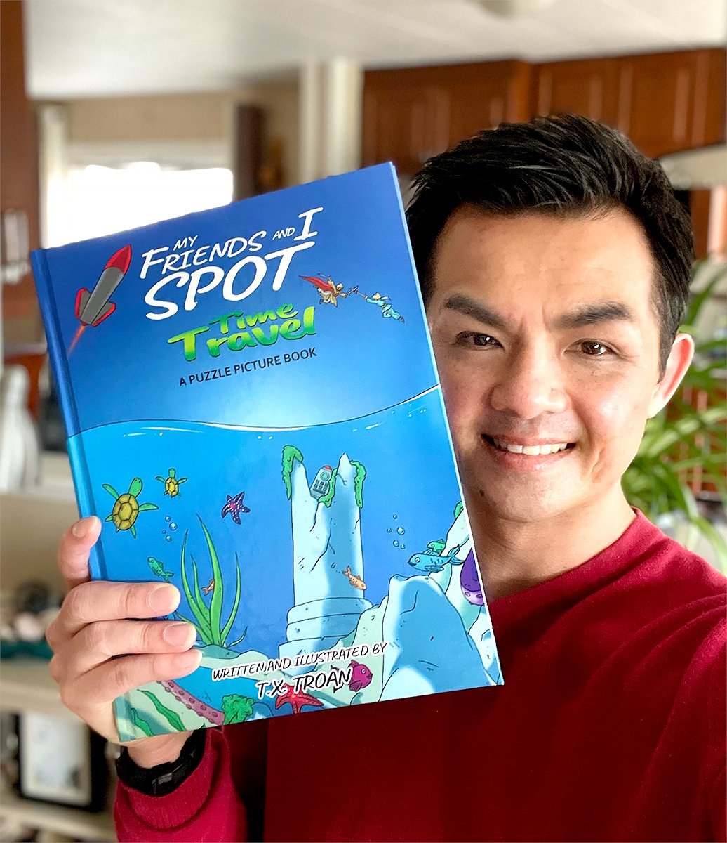 T.X. Troan tweet media