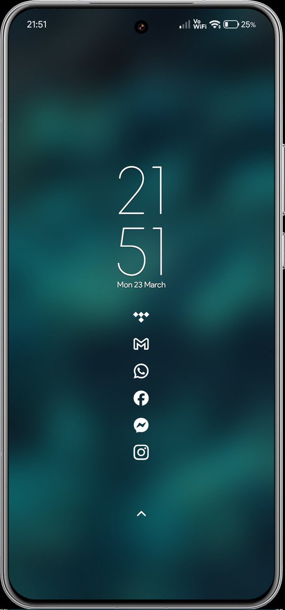 tmbaidendrake's tweet photo. @oneuios Current home screen.
Xiaomi 15 Ultra, stock launcher. https://t.co/dUUeCq2hlS
