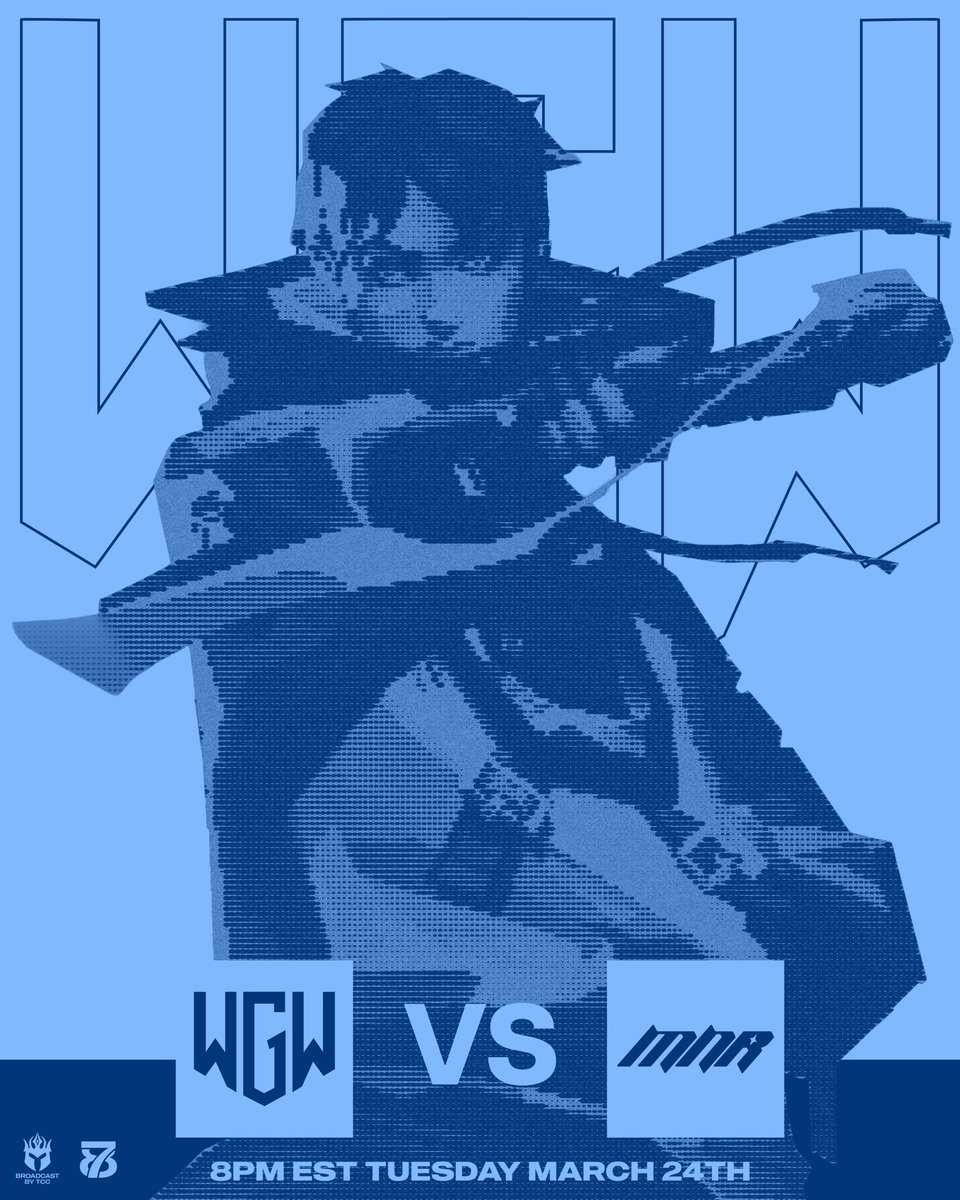 WgW Esports tweet media