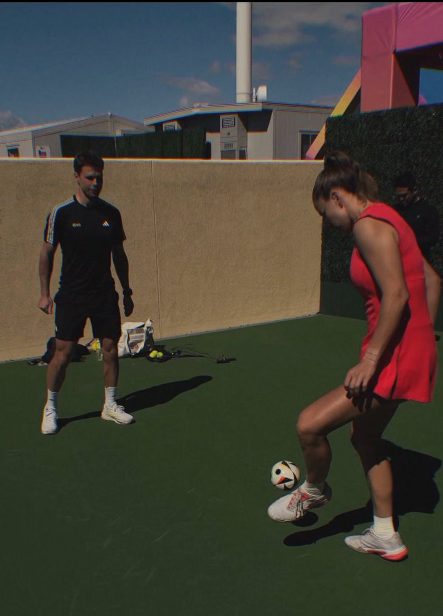 Cancha Central 🎾 tweet media