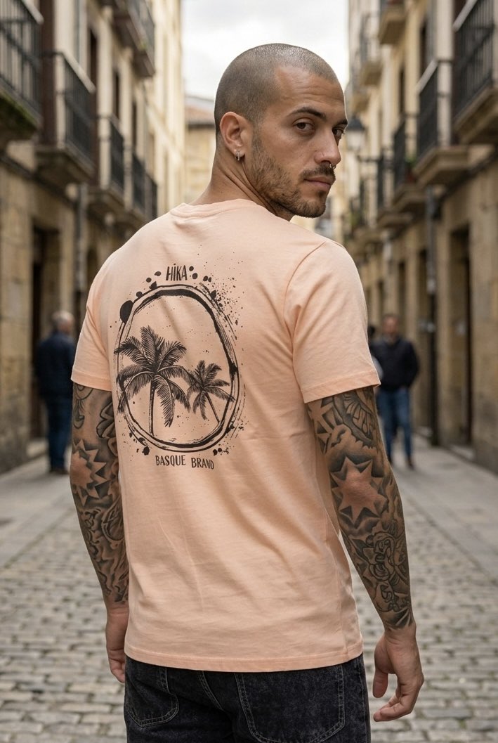 Udan gertatzen dena, zurekin geratzen da.
Lo que pasa en verano, se queda en ti.
.
🌴 T-shirt UDA
👉🏻 itoiz-shop.com
📸 Instagram @itoizshop
.
#Hïka #Uda #Verano #Portugalete #EuskalHerria