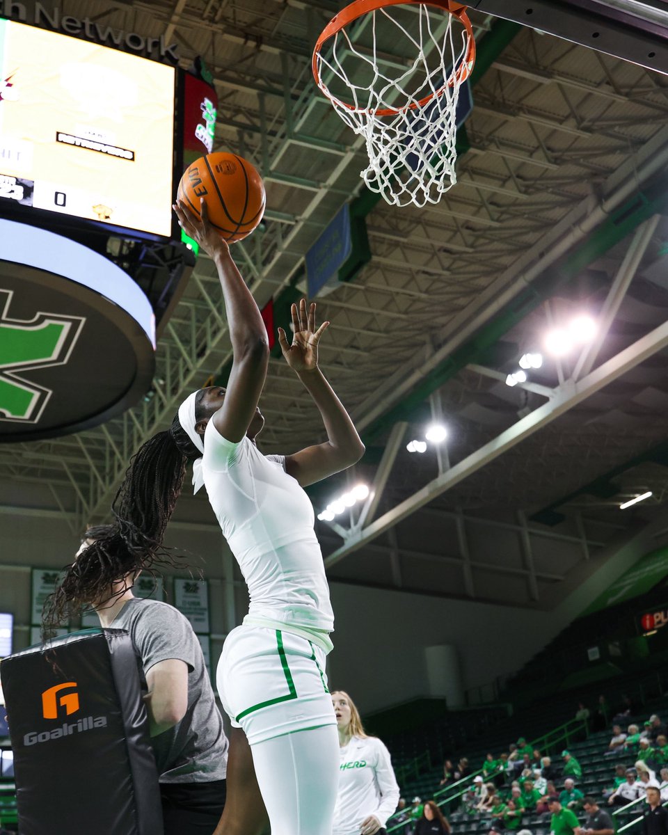 Marshall Women's Basketball tweet media