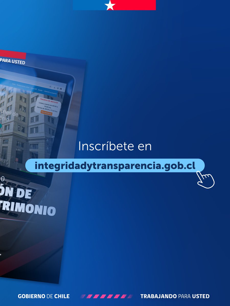 Comisión para Integridad Pública y Transparencia tweet media