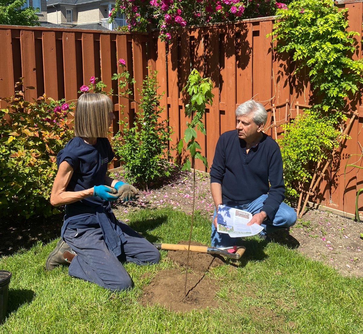 Credit Valley Conservation tweet media