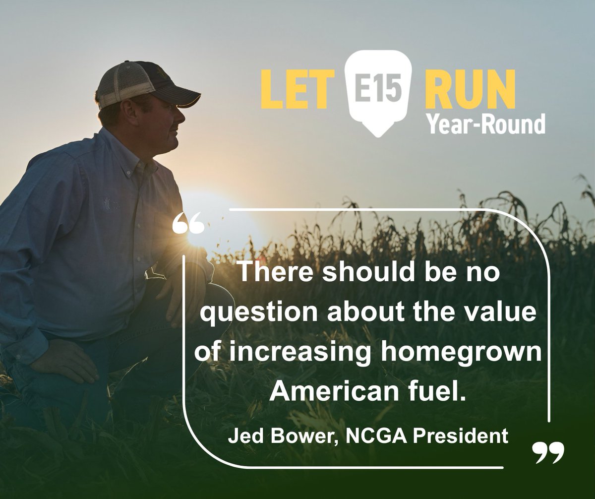 National Corn (NCGA) tweet media