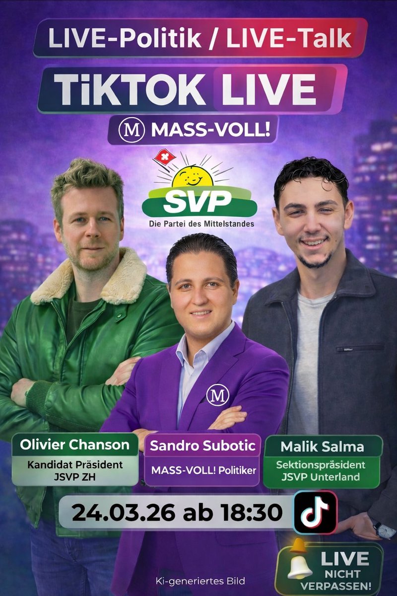 Sandro Subotic tweet media