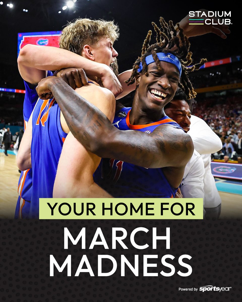 StadiumClubOrl's tweet photo. Your week, booked. 🏀⚾🔥

Catch every matchup live at Stadium Club—from NBA showdowns to MLB action and international play. The best seat in Orlando is right here.

📅 Mar 23 – Mar 29
🔗 Reserve your table at the link in bio https://t.co/FiUP4AOVWB
