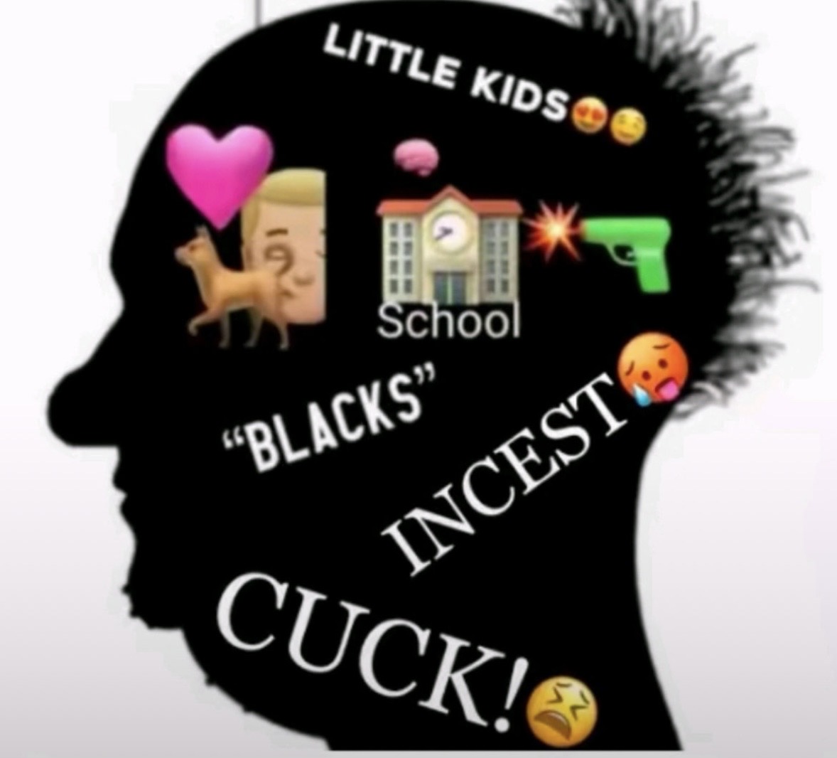 El’Negro Esckoo tweet media