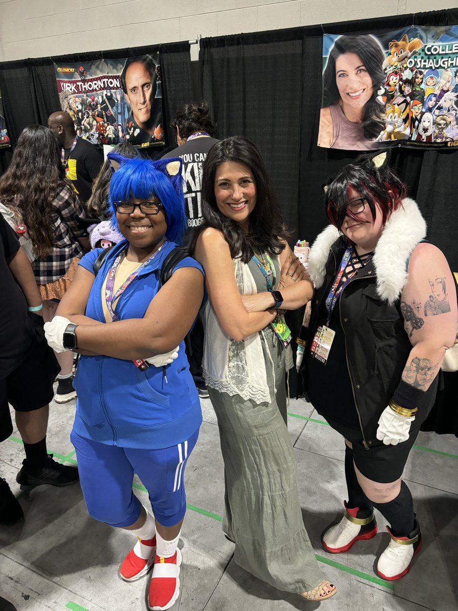 Colleen O’Shaughnessey tweet media