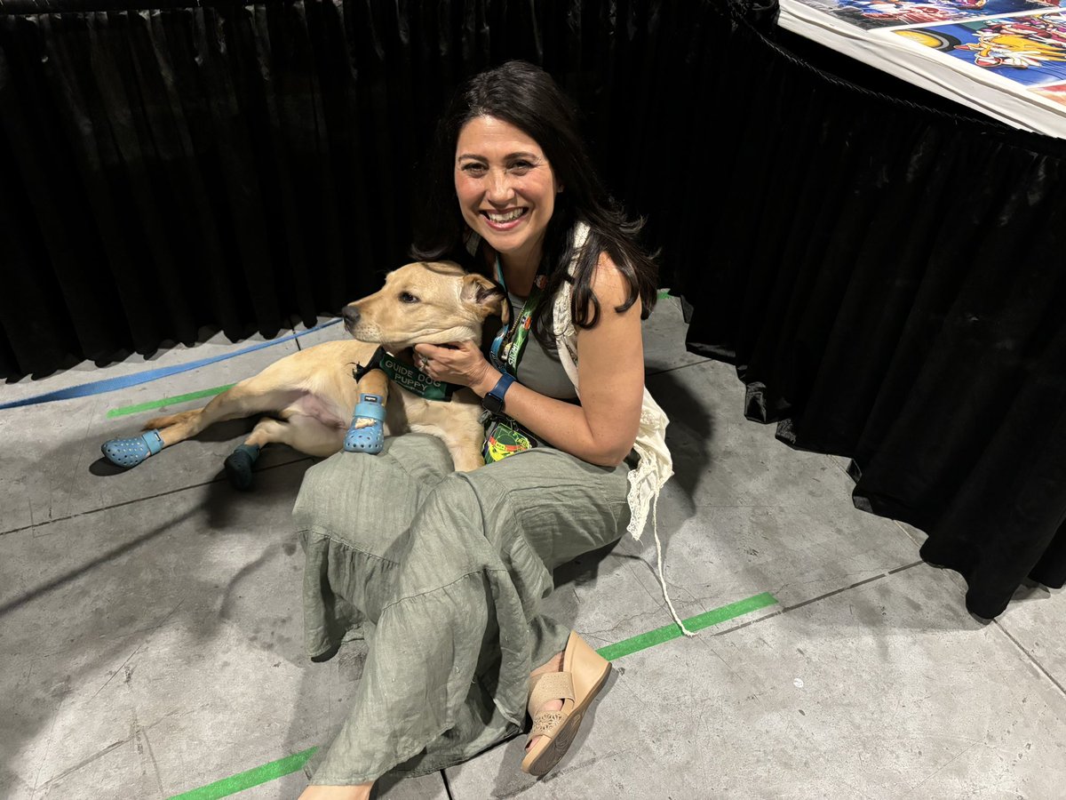 Colleen O’Shaughnessey tweet media