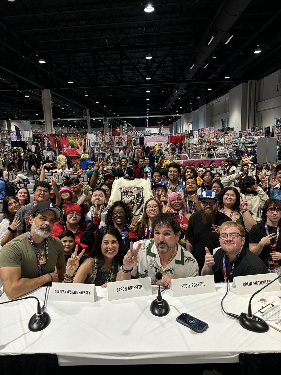 Colleen O’Shaughnessey tweet media