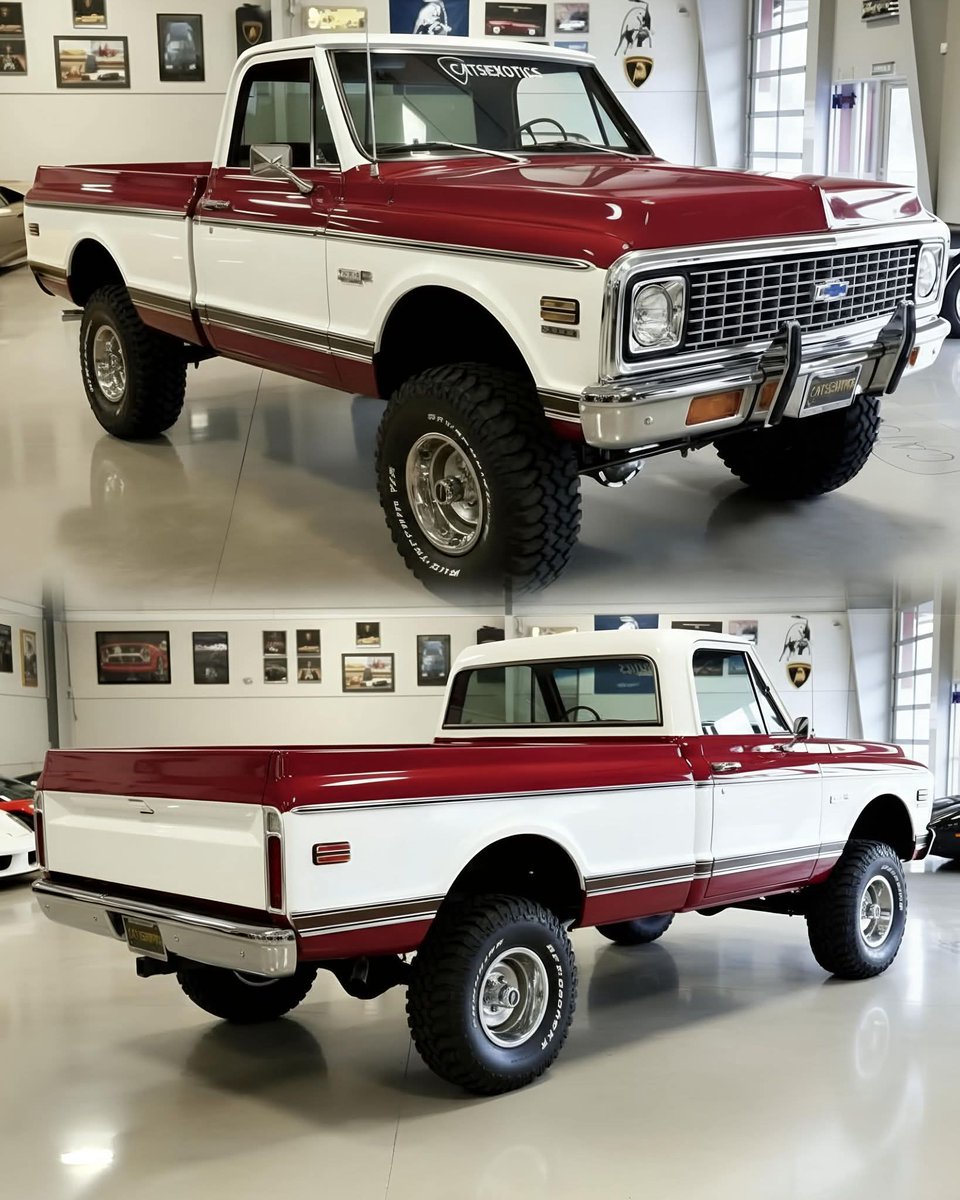 Classic Car Logic tweet media