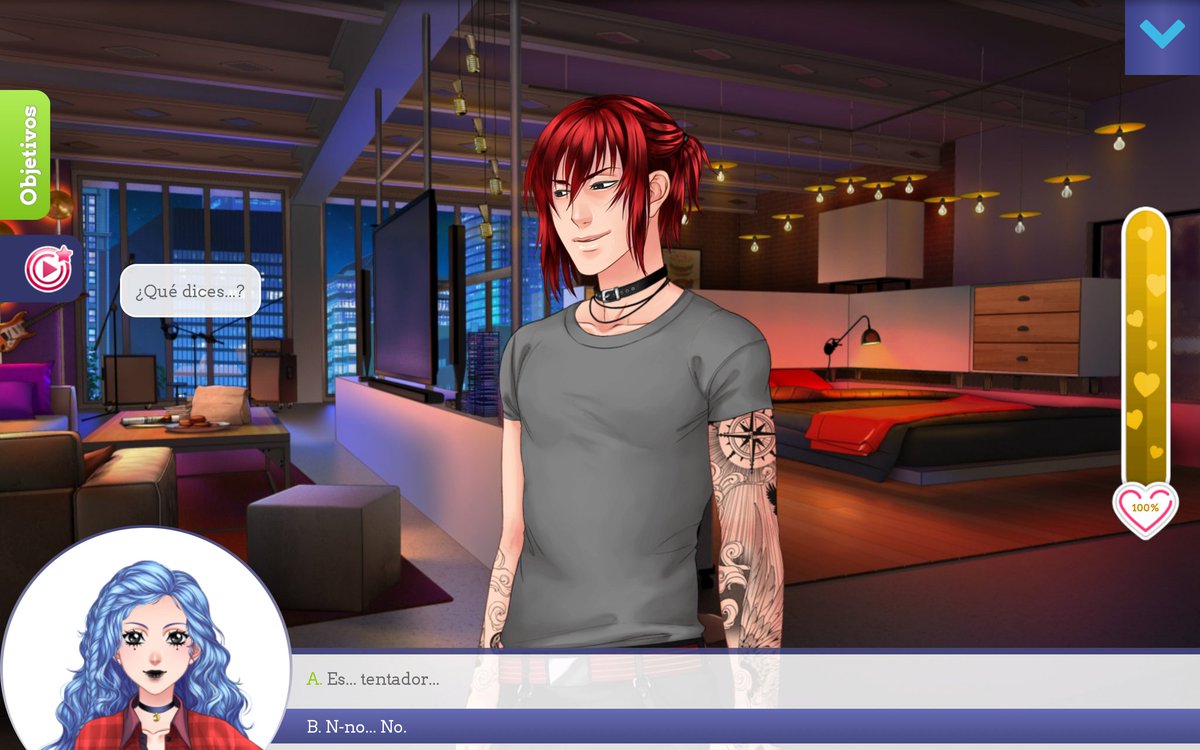 i ♡'s n!!! tweet media