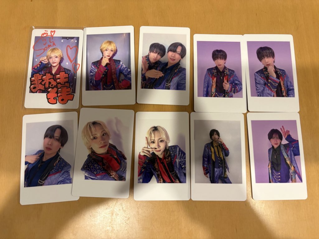 ほし。 tweet media