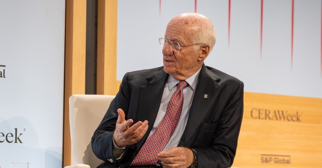 Tenaris's tweet image. Our Chairman and CEO, Paolo Rocca, participated in the panel Global Energy Strategy: Convergence and Competition at #CERAWeek2026 alongside leadership from Google Cloud and  Repsol.

#Tenaris #ThoughtLeadership #Energy