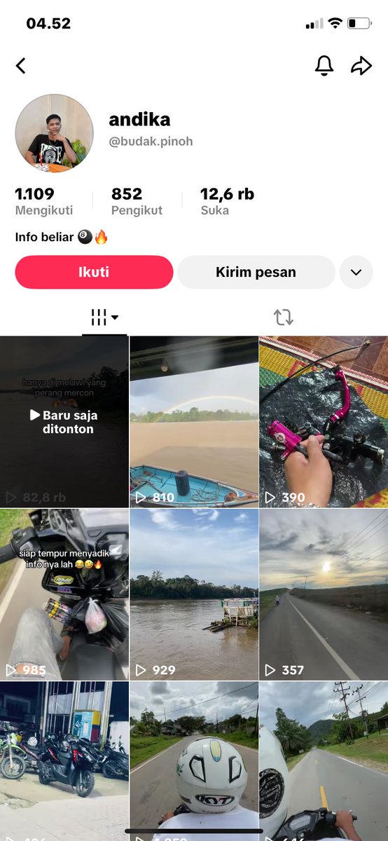 khoirunnishambali tweet media