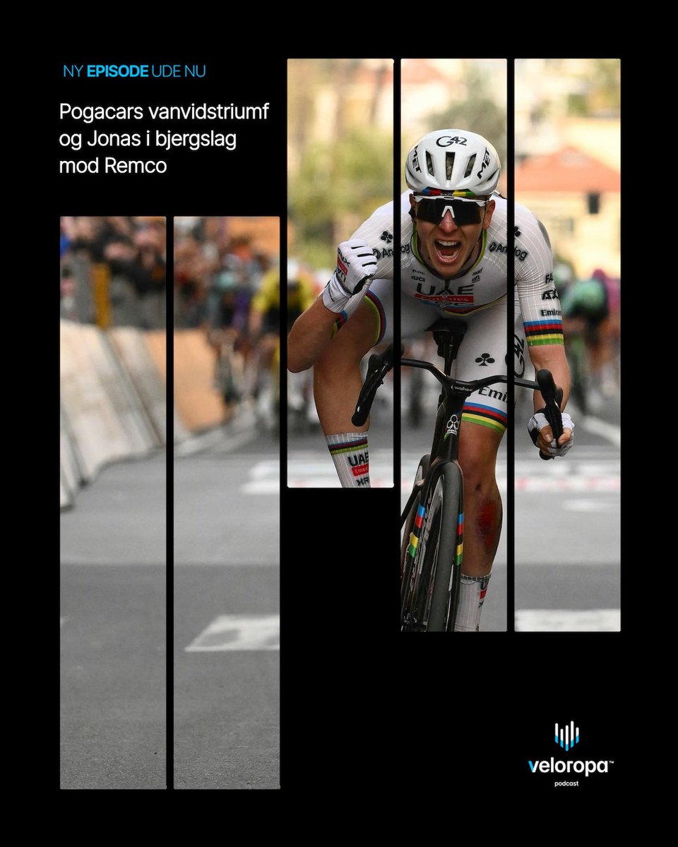 Veloropa tweet media