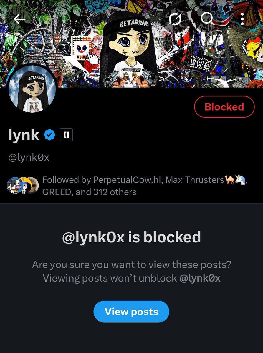 Frothless tweet media