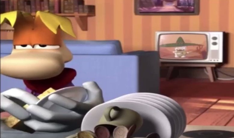 The other day I was replaying the Mario+Rabbids: Rayman in The Phantom Show DLC and my dad walks in and looks at the screen and goes "No way, is that Rayman? Did he get a new game?"

and I had to break it to him.