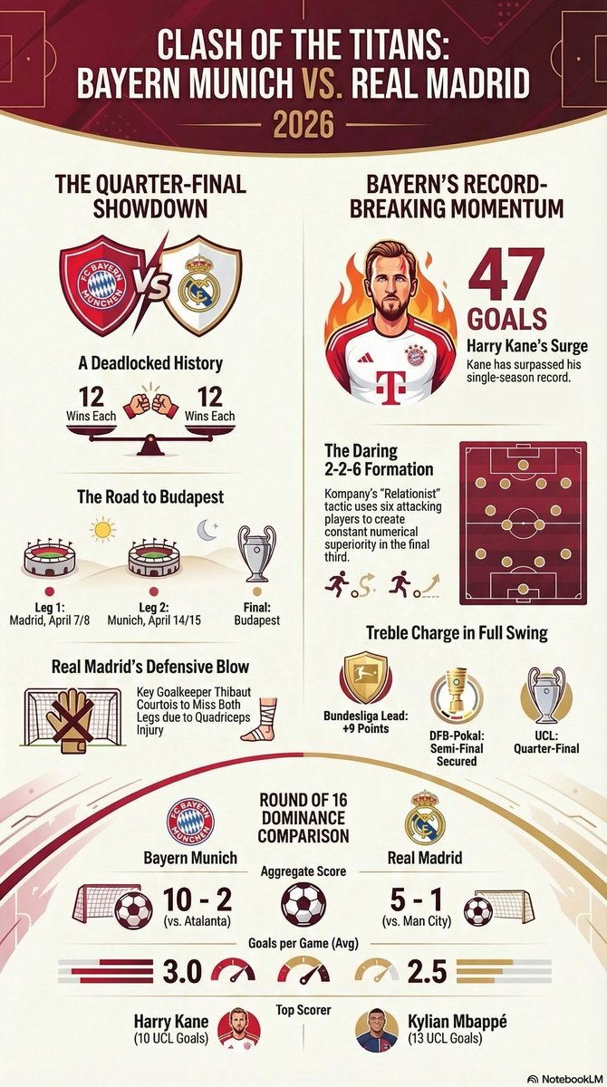 javahoe's tweet photo. Guys, Bayern or Real?
#BayernMunich #RealMadrid #UCL https://t.co/CqpZmYJWkX