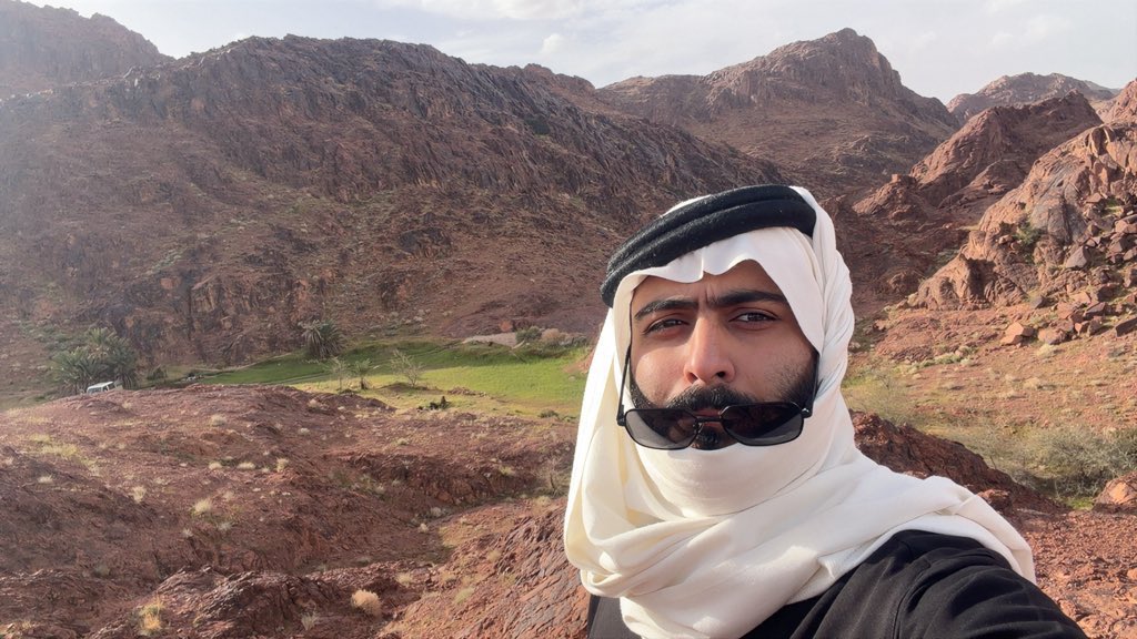 عبدالرحمن الشمري tweet media