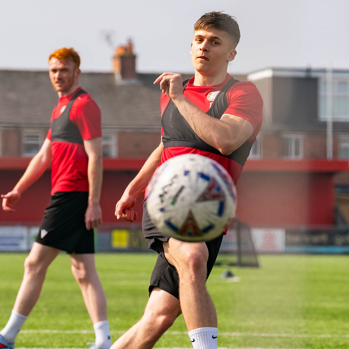 Worthing FC tweet media