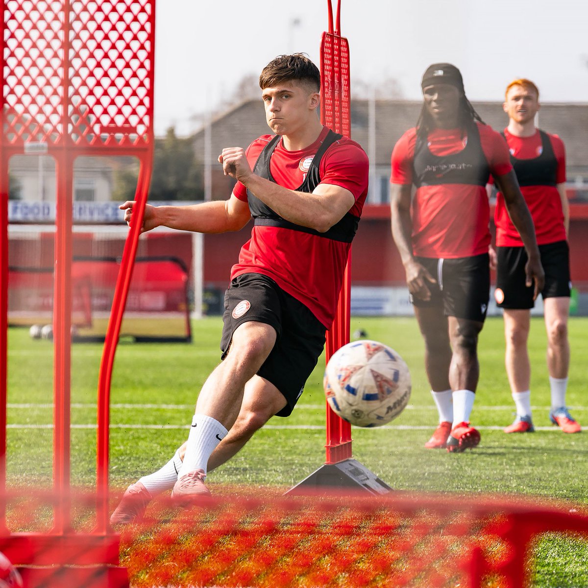 Worthing FC tweet media