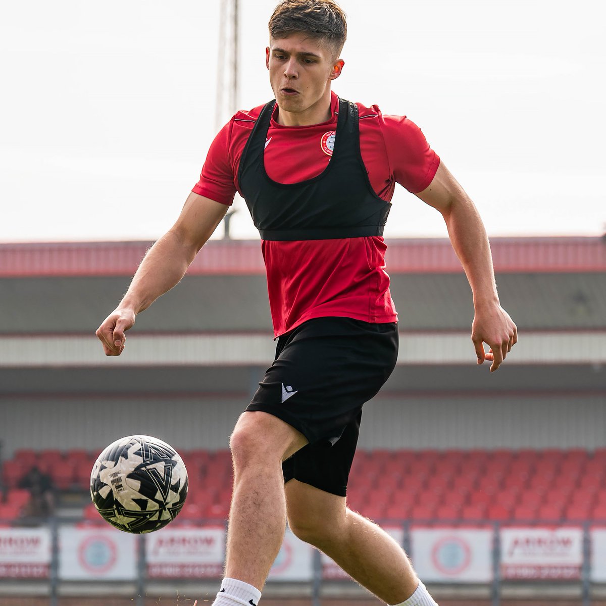 Worthing FC tweet media