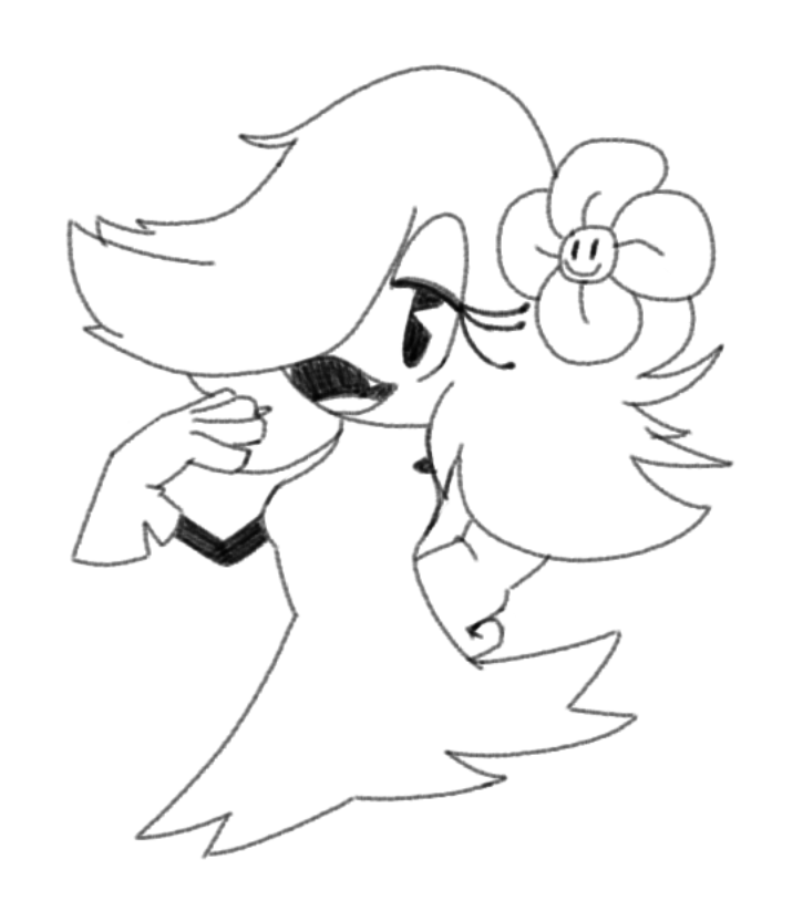 Toastinator24's tweet image. Art trade me and a friend did in discord #PacMan